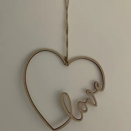 Daire Romantique La Parenthese Angevine Love&spa